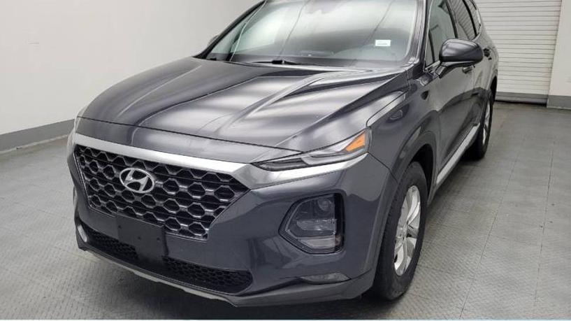 HYUNDAI SANTA FE 2020 5NMS33AD6LH237082 image